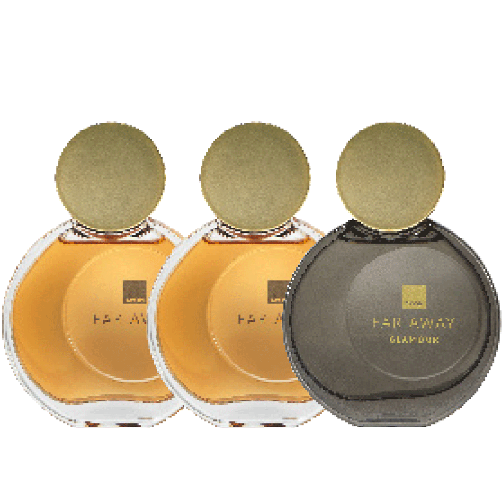 Pack Offer FAR AWAY GLAMOUR & FAR AWAY   C03 2026