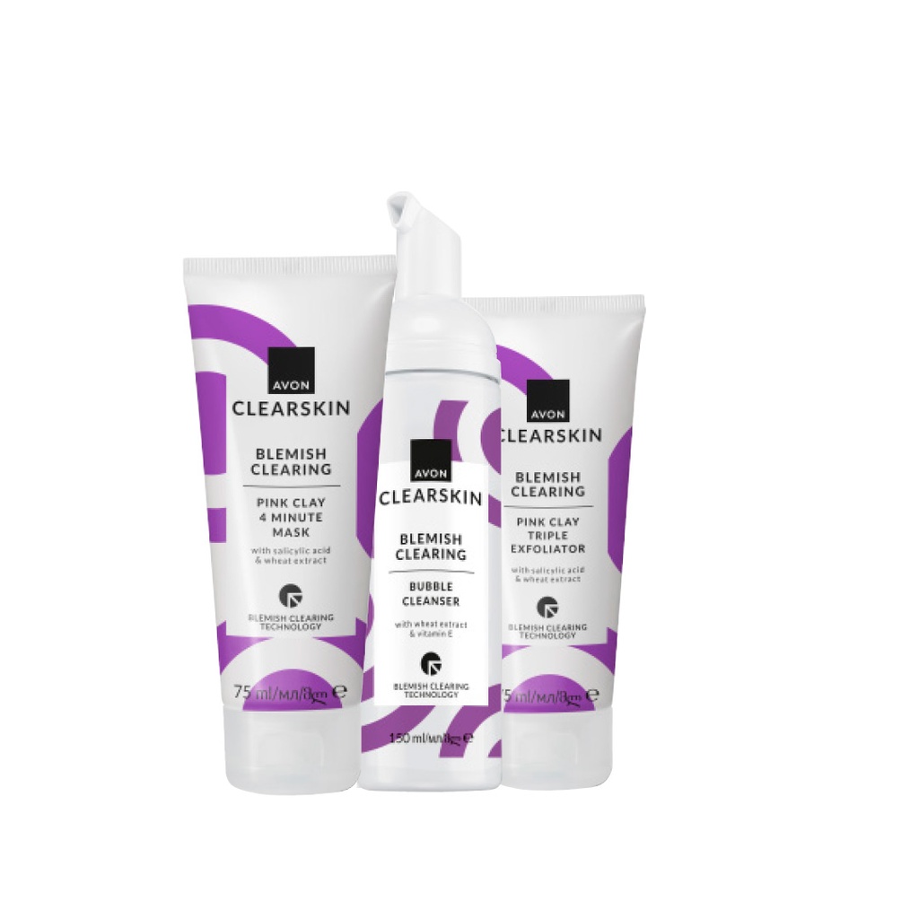 Pack offer CLEARSKIN BLEMISH C02 2026