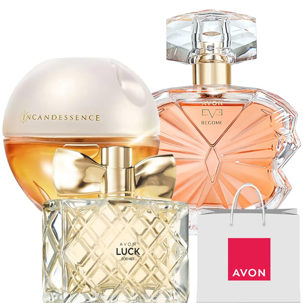 Pack offer FRAGRANCES For Her C01 2026