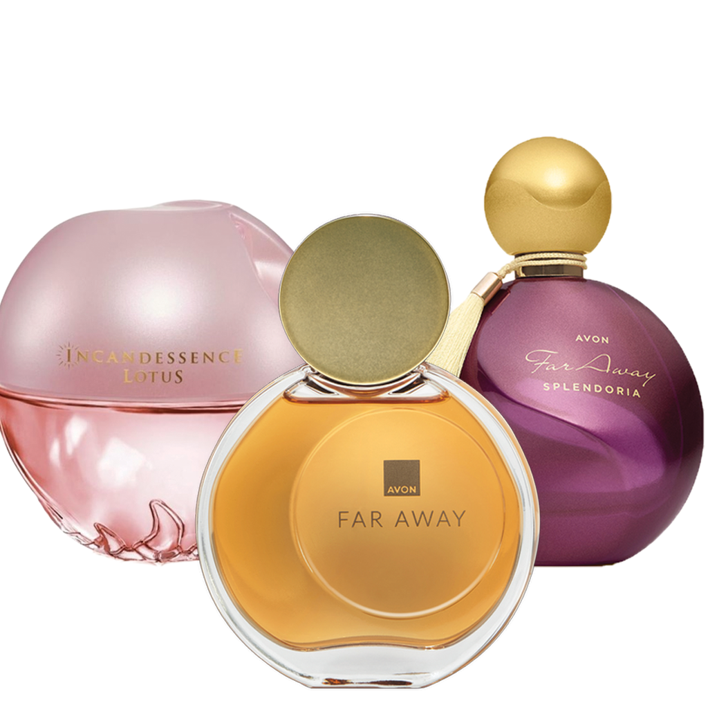 عبوة عرض العطور