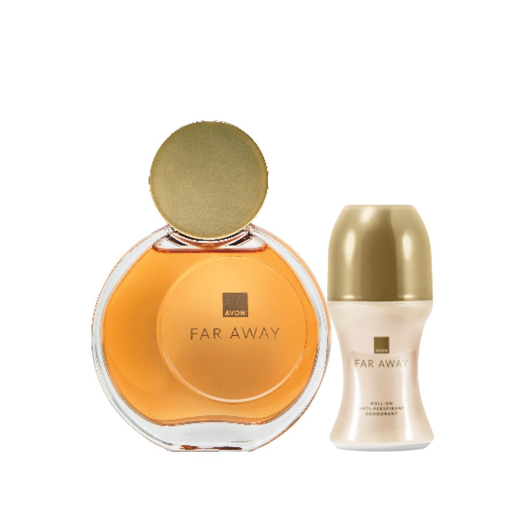 Pack Offer FAR AWAY C12 2025