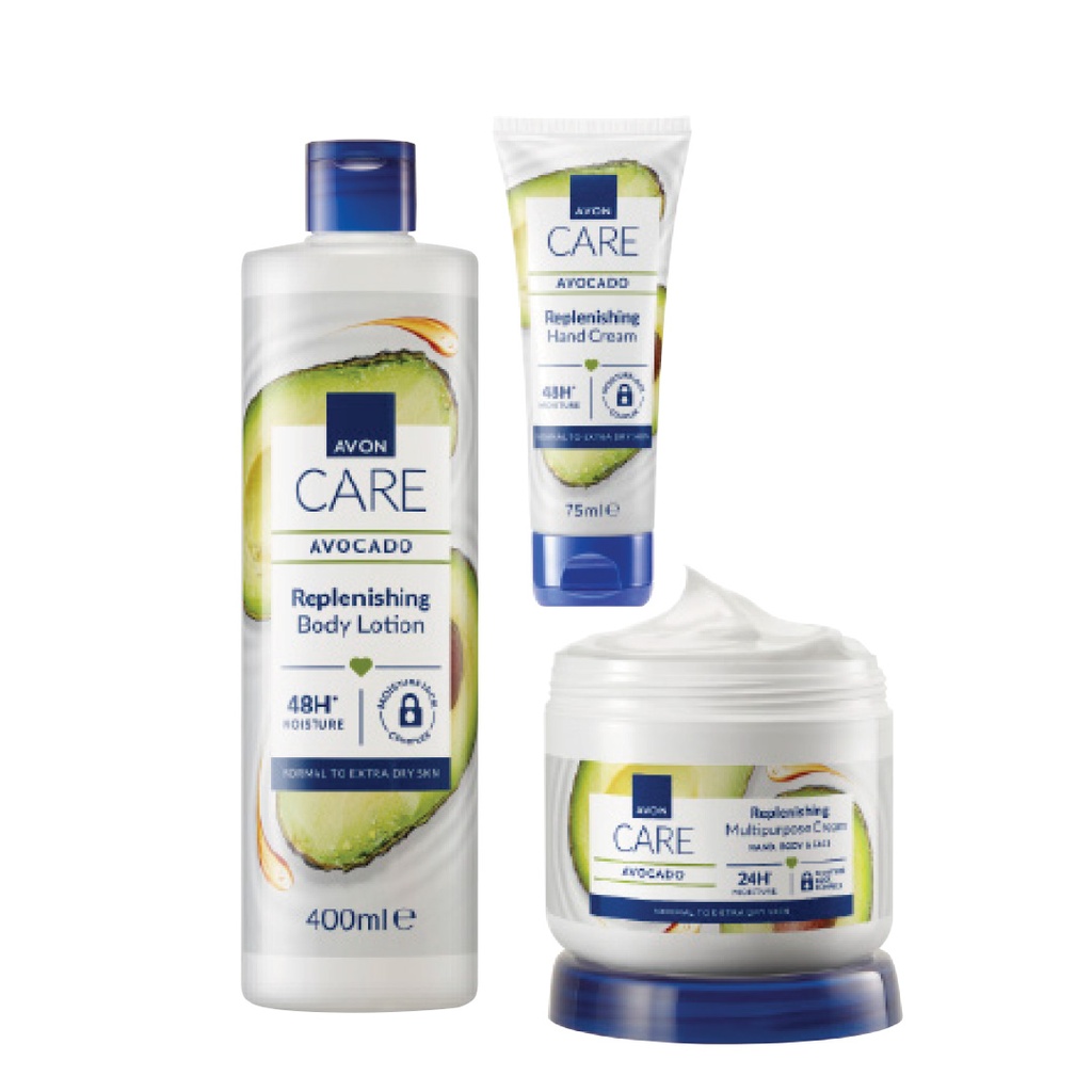 Pack Offer AVON CARE AVOCADO C01 2026