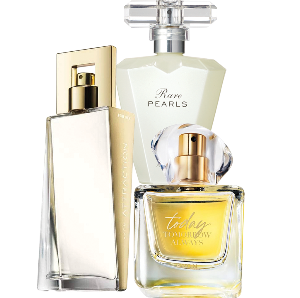 عبوة عرض العطور