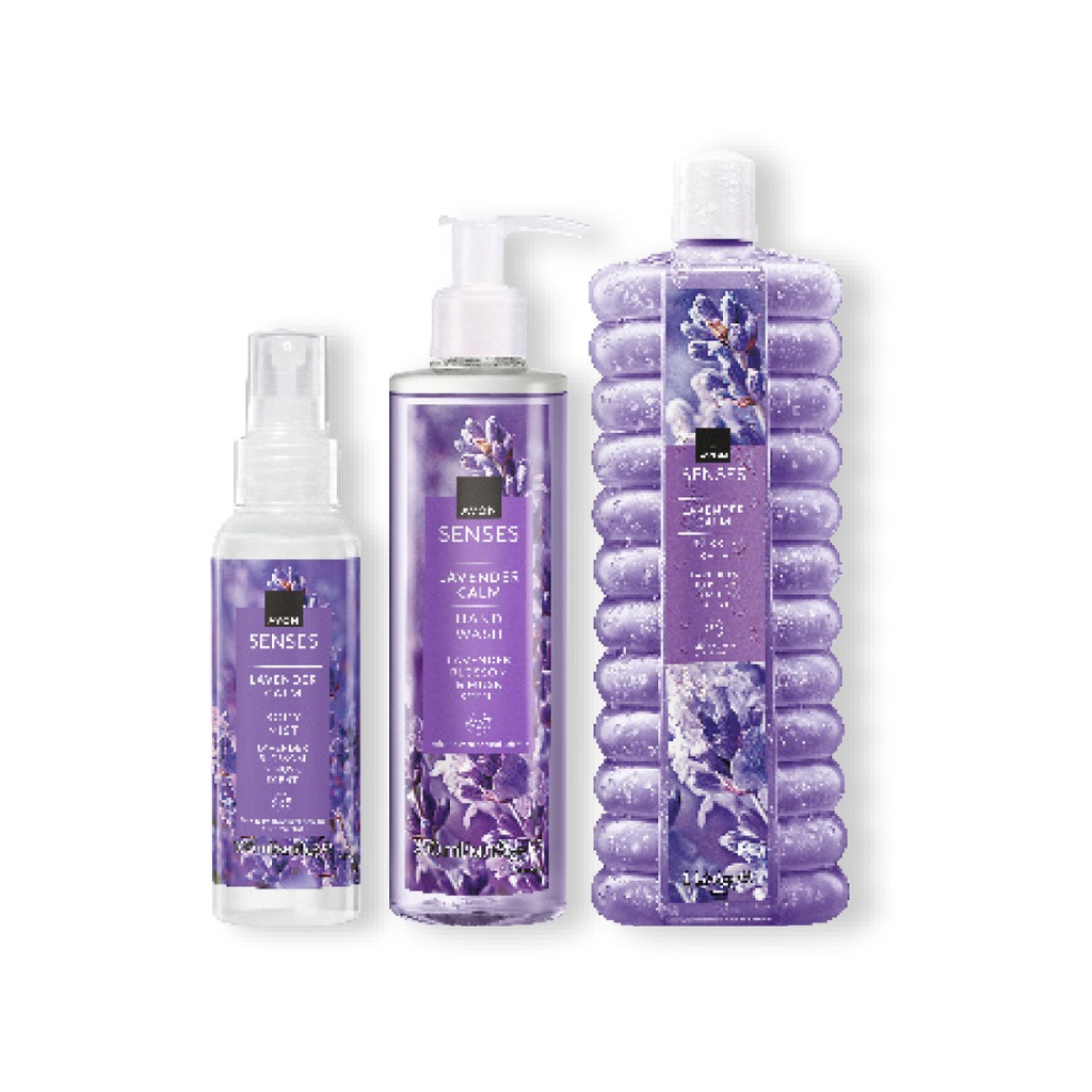 Pack offer LAVENDER CALM  C04 2026