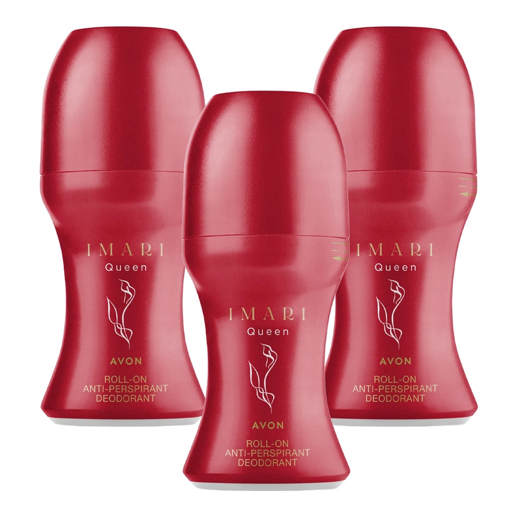 عبوة عرض ايماري كوين مزيل عرق