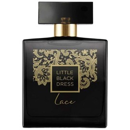 LITTLE BLACK DRESS LACE 
