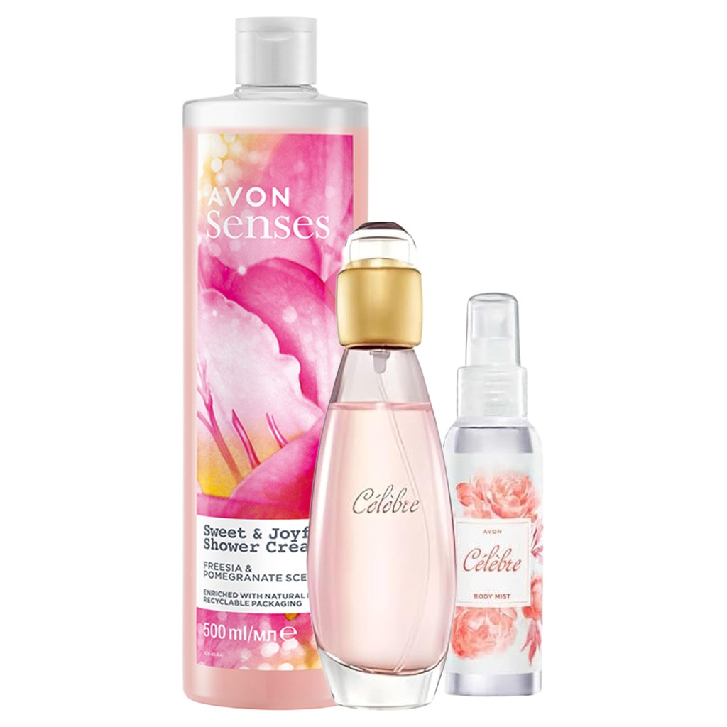Pack Offer Celebre C09 2025