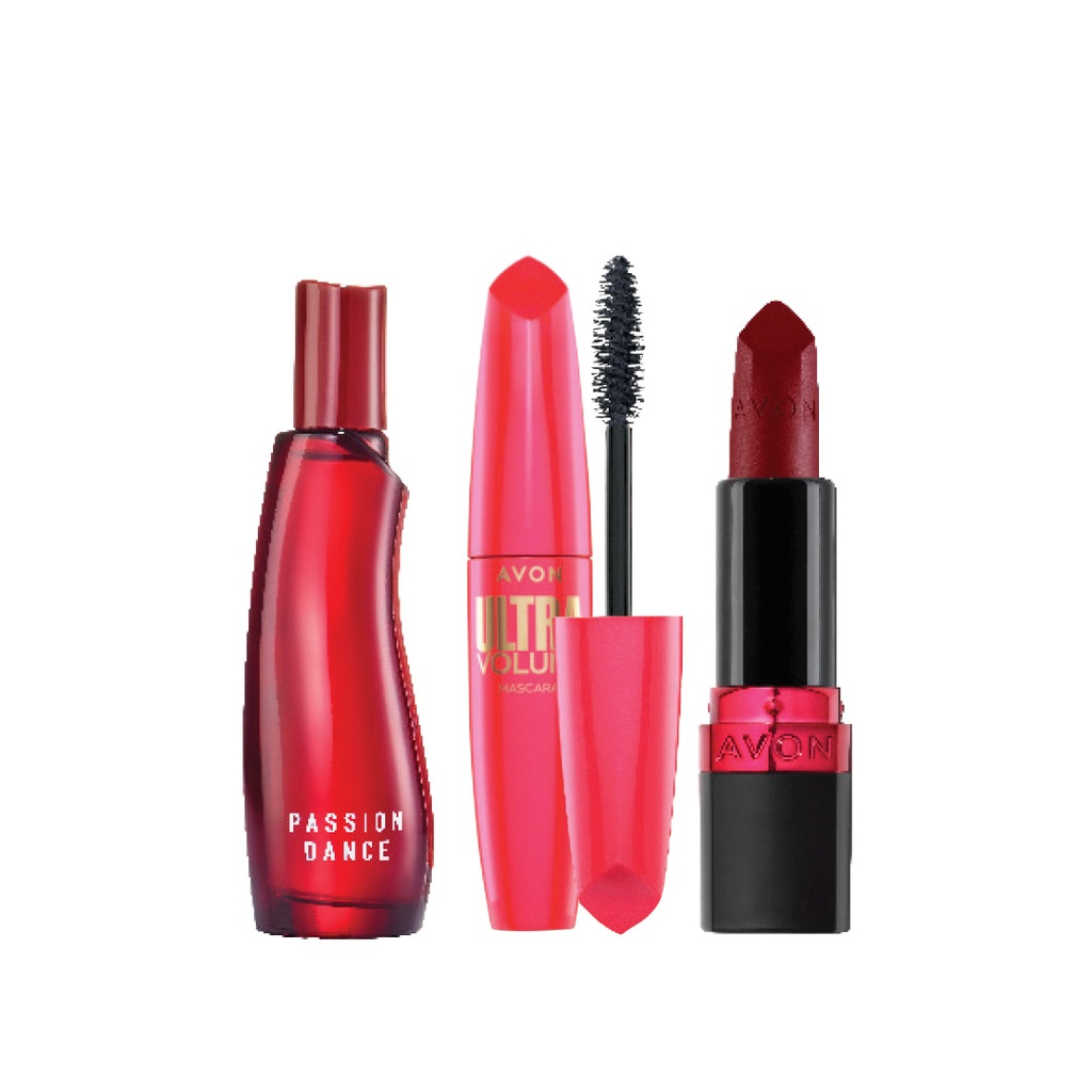 عبوة عرض باشون دانس 