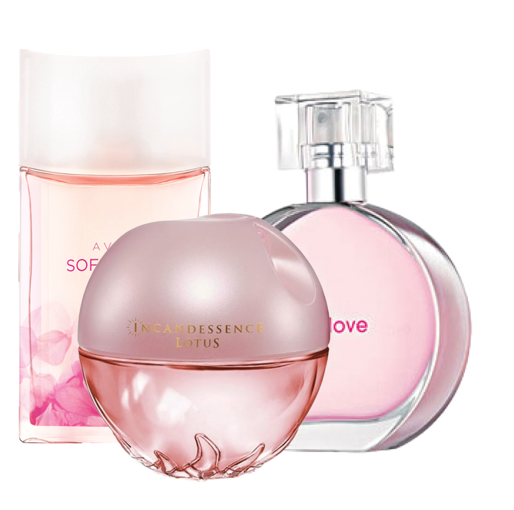 عبوة عرض العطور