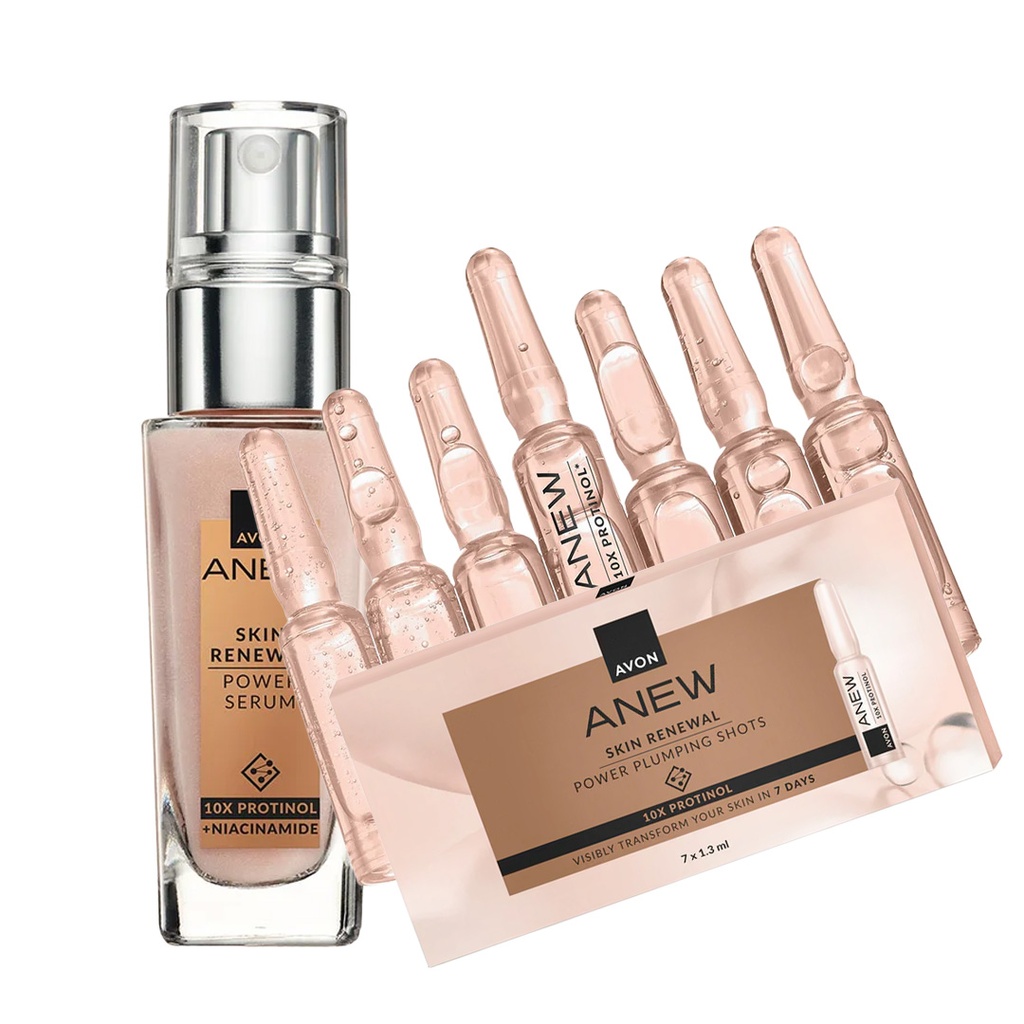 LIMITED STAR OFFERS  Anew Renewal Power  (Net Price)  C01 2026