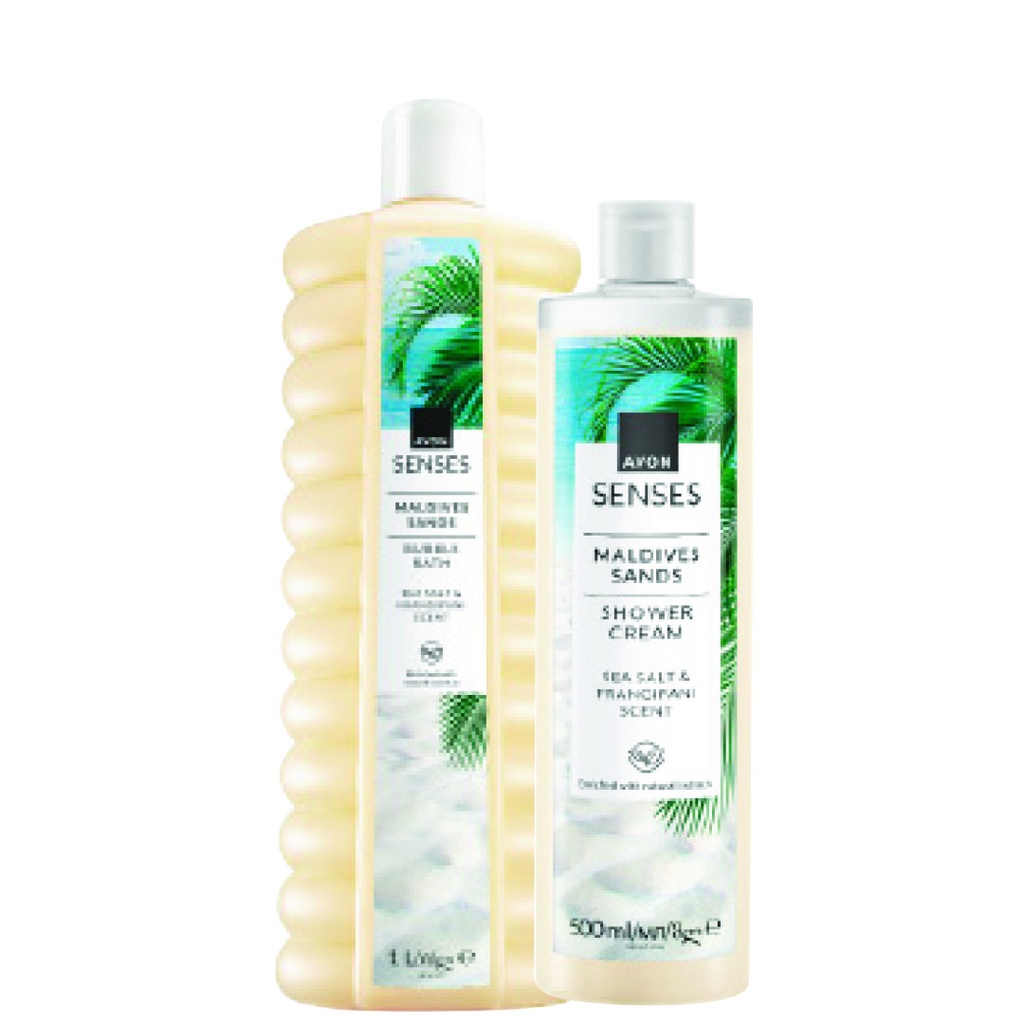 Pack offer SENSES White Sands  C10 2025