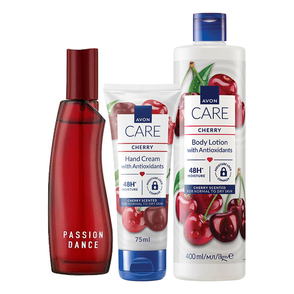 pack offer Passion Dance C10 2025