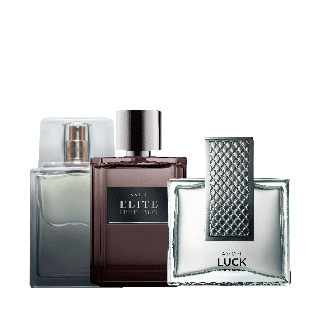 Pack offer FRAGRENCES FOR HIM C03 2026