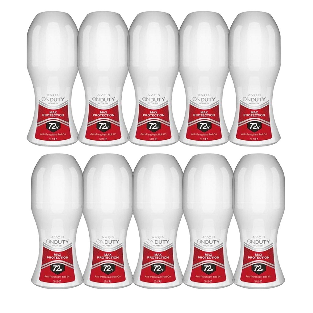 Pack OfferOn Duty Max Protection Rod Fem C09 2025