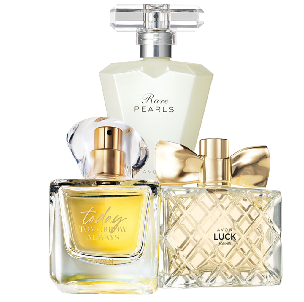 pack offer fragrences C10 2025