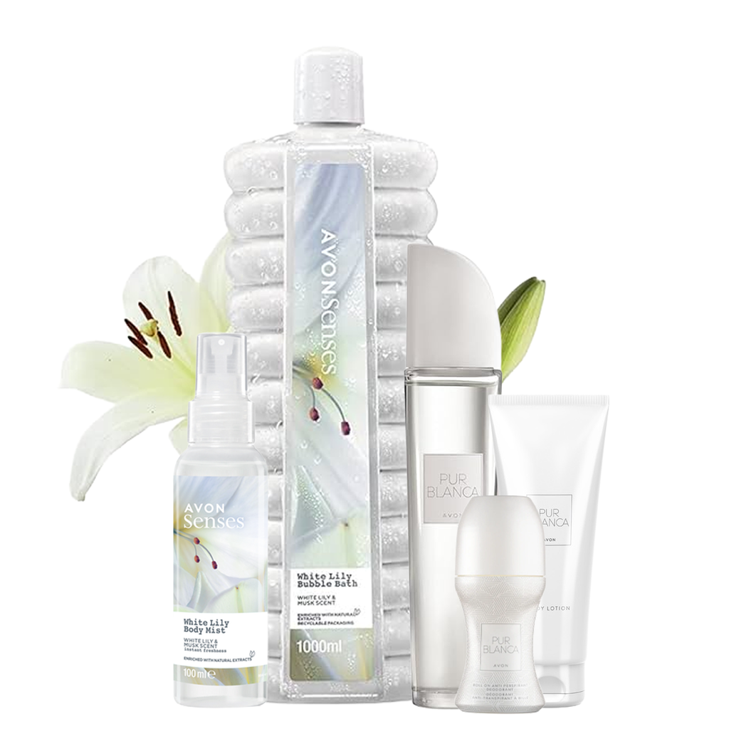 PACK OFFER Pur Blanca C09 2025