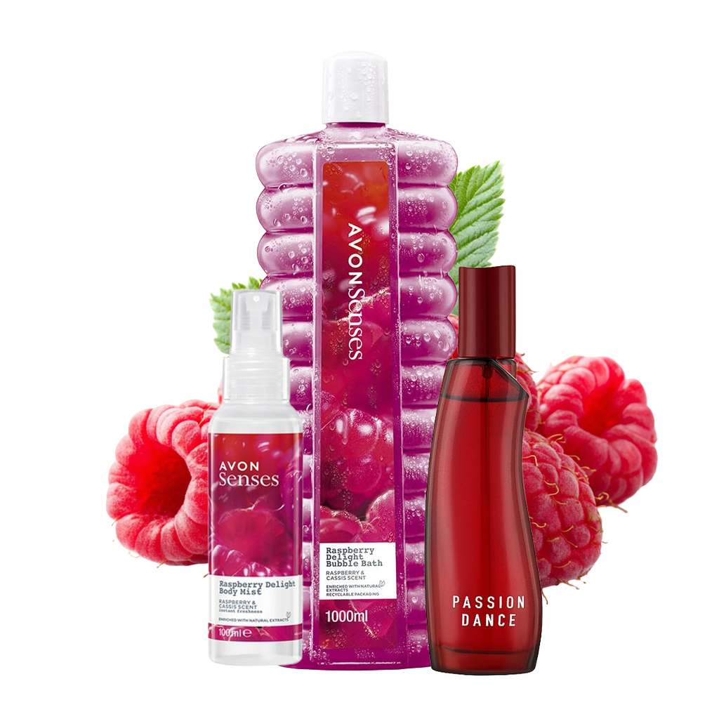 PACK OFFER Passion Dance  C09 2025
