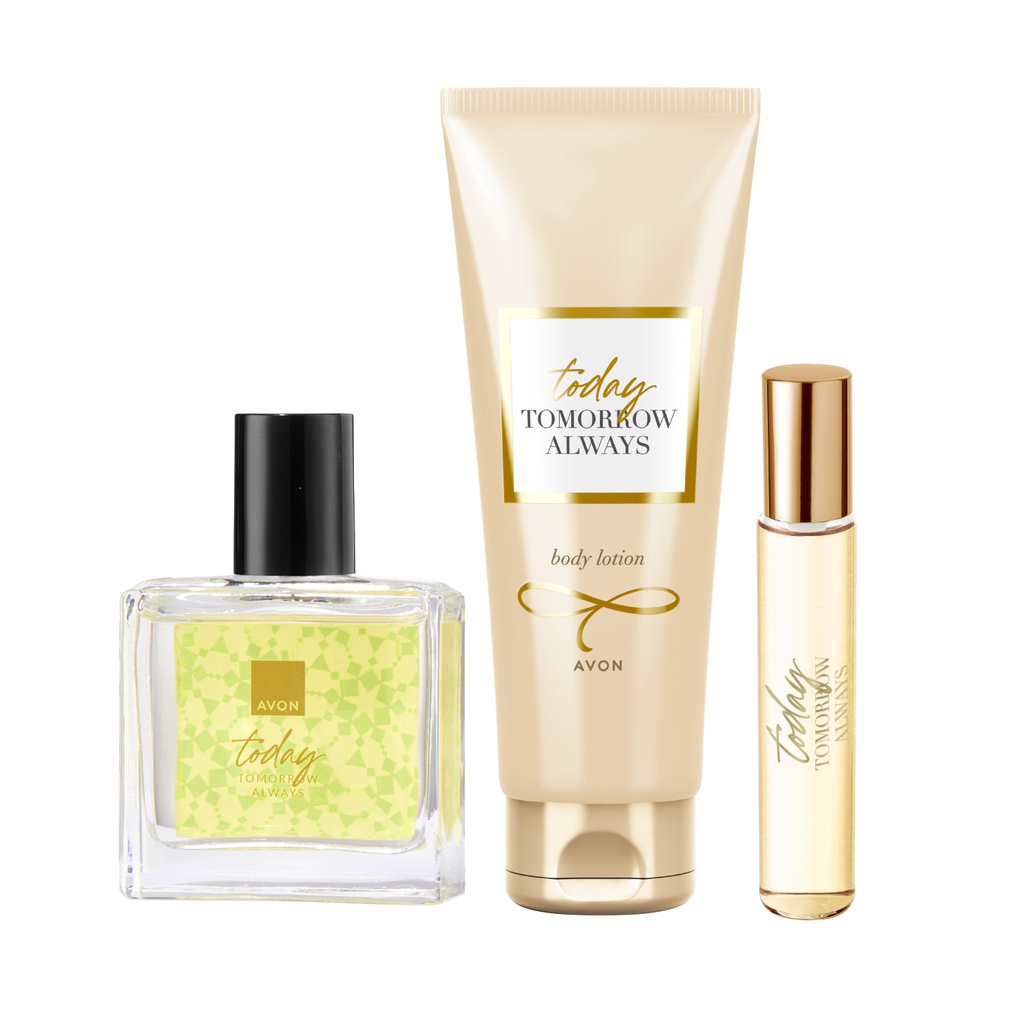 PACK OFFER TTA TODAY  30ML C05 2026
