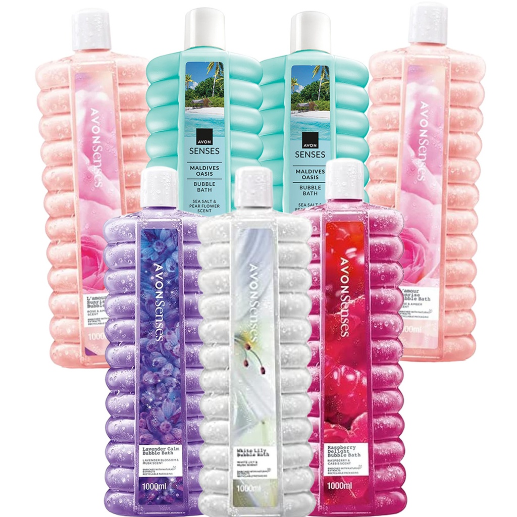 LIMITED STAR OFFERS BUBBLE BATH 1000ML (Net Price) C01 2026