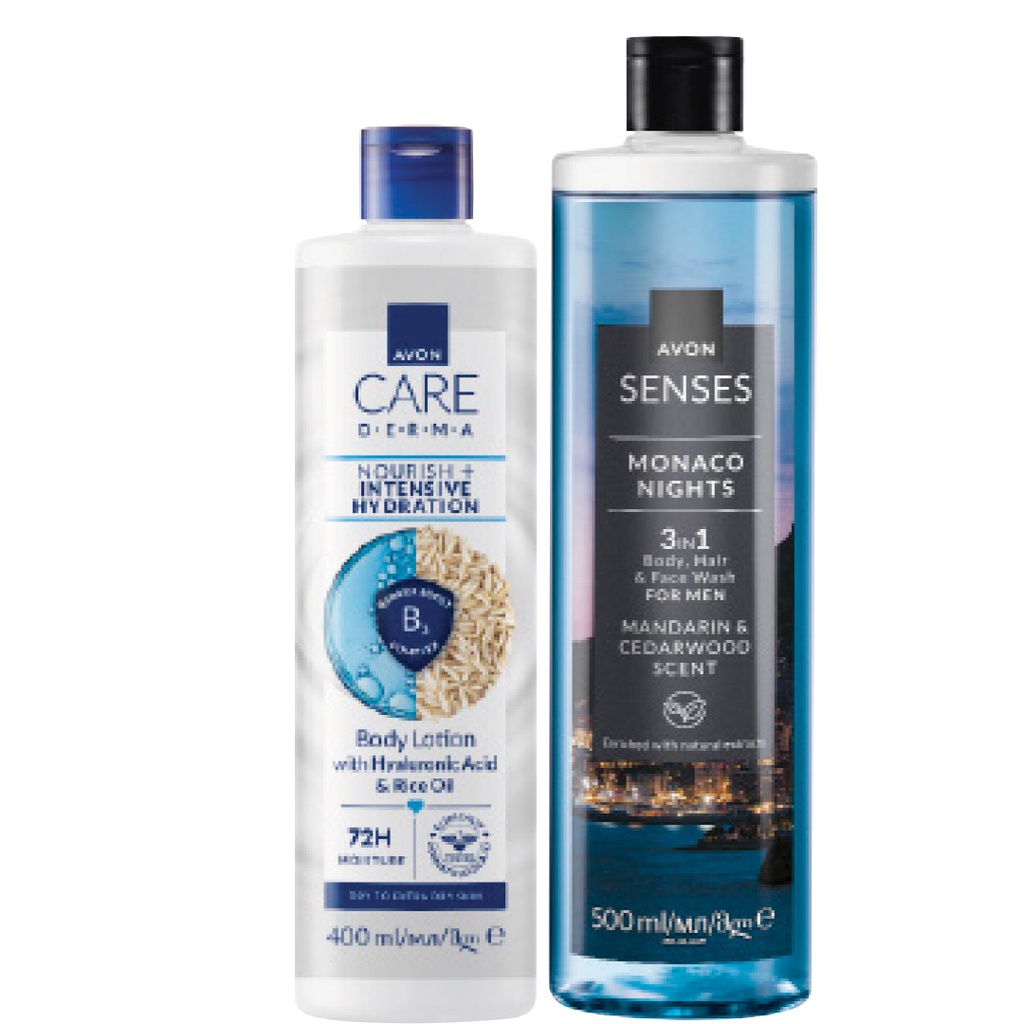 عبوة عرض منت كارلو رويال