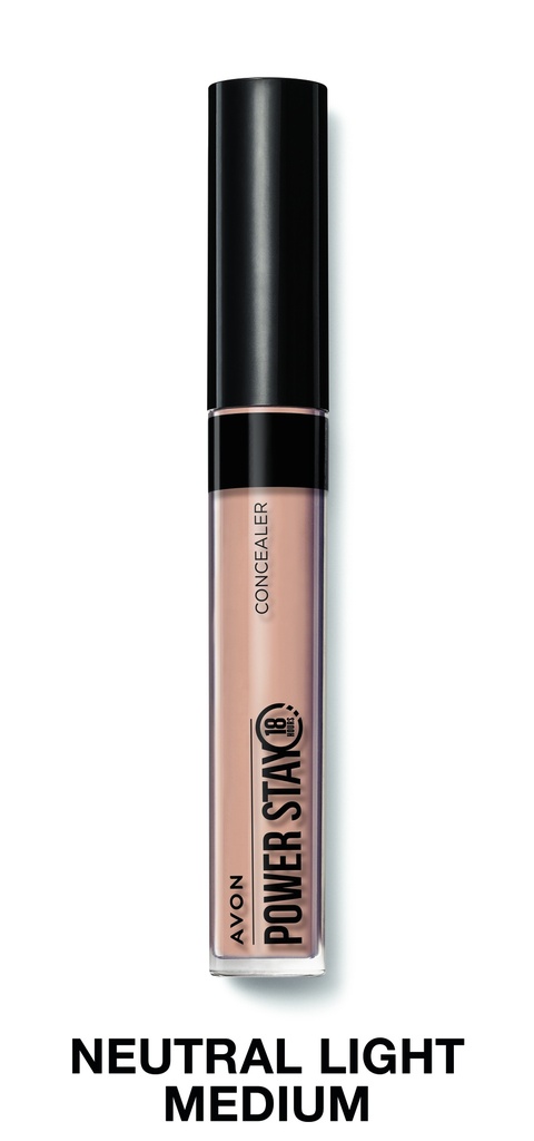 Powerstay Concealer Light Medium