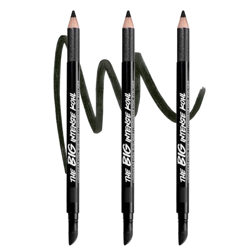 LIMITED OFFERS KOHL EYELINER  TRUE BLACK C10 2025