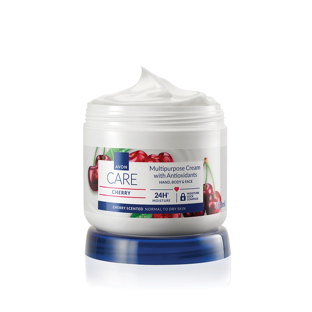 Q1 2025 AVON CARE NEW SUPERFOODS CHERRY 400ML MLP