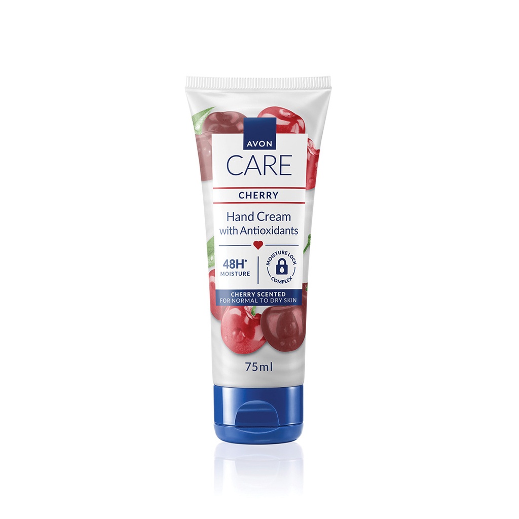 Q1 2025 AVON CARE NEW SUPERFOODS CHERRY 75ML HAND CREAM