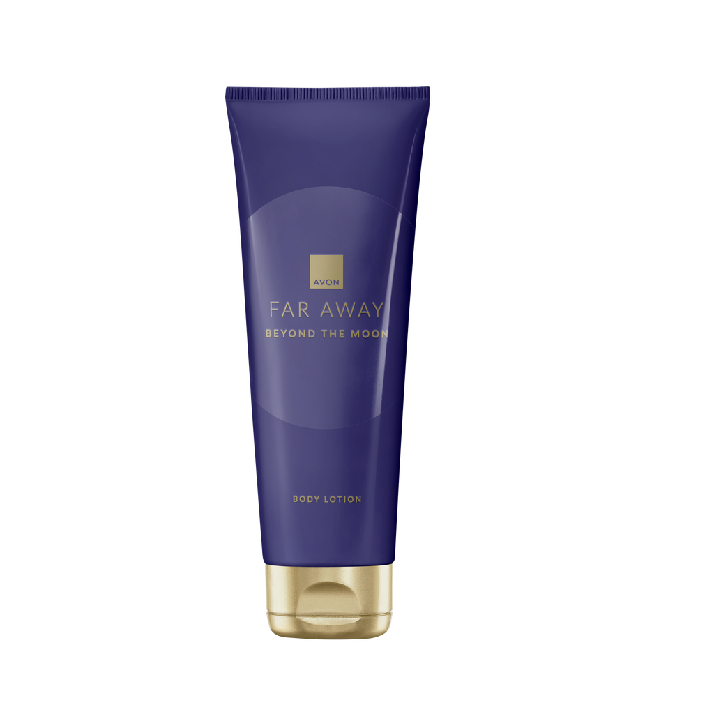 RESTAGE FAR AWAY BEYOND THE MOON BODY LOTION 125ML