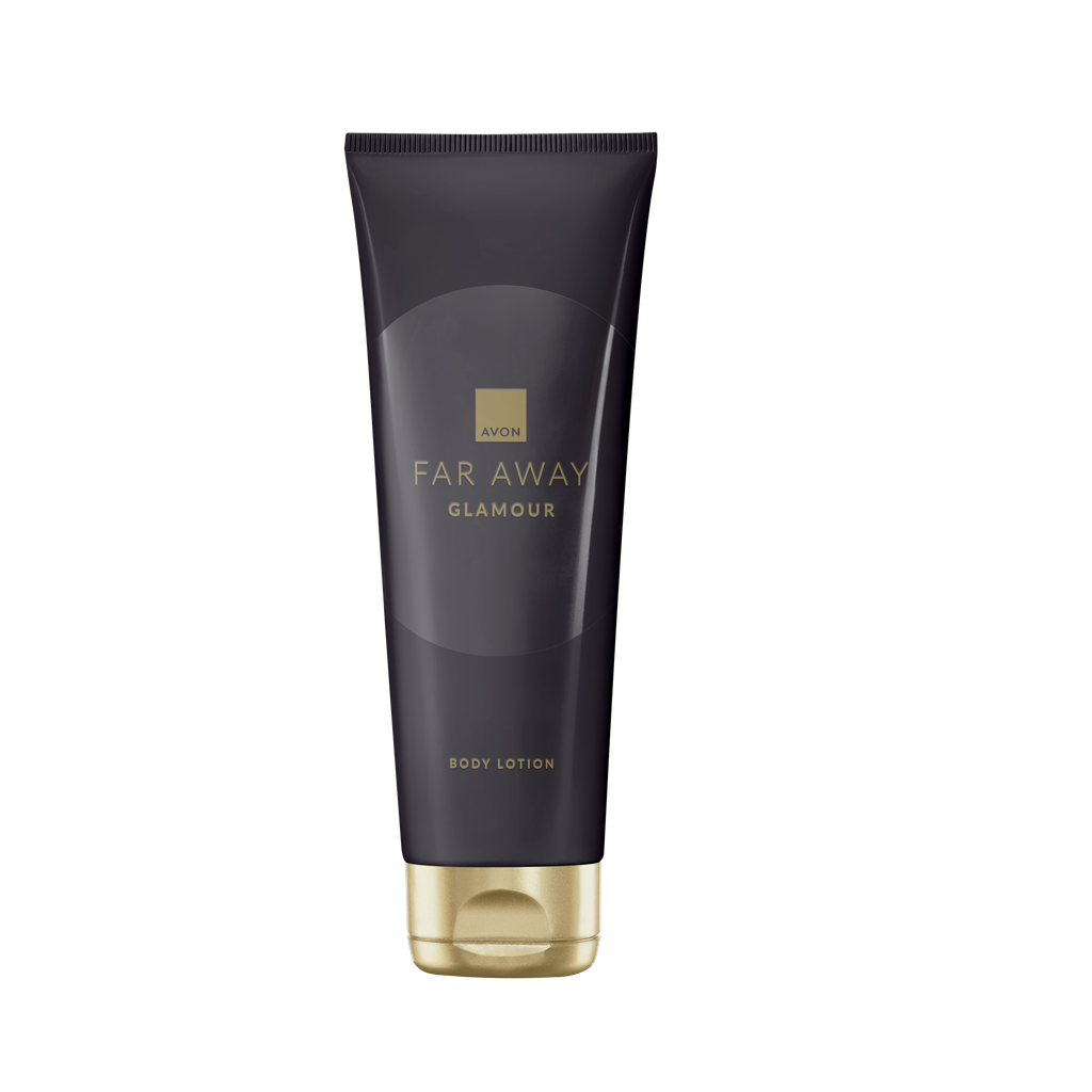 RESTAGE FAR AWAY GLAMOUR BODY LOTION 125ML