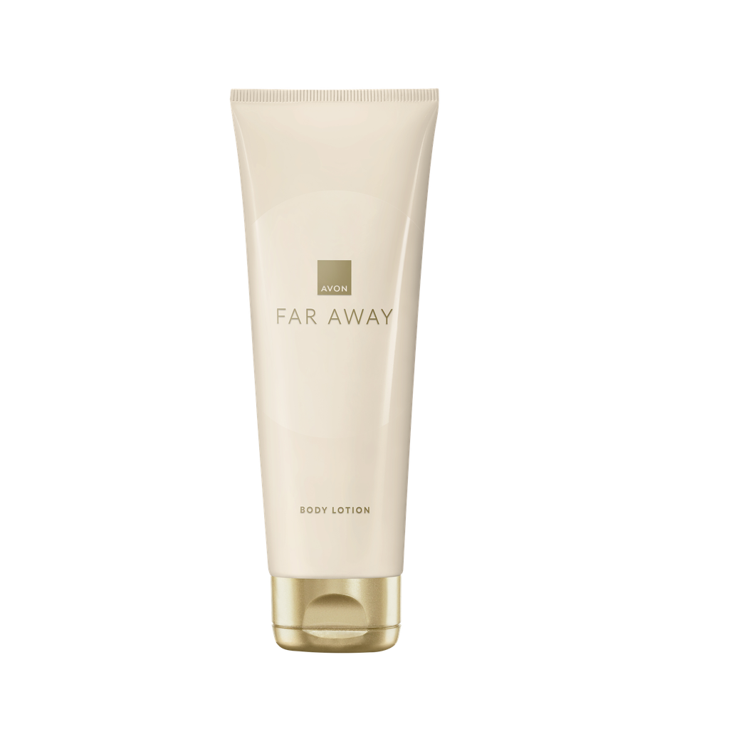 RESTAGE FAR AWAY ORIGINAL BODY LOTION 125ML