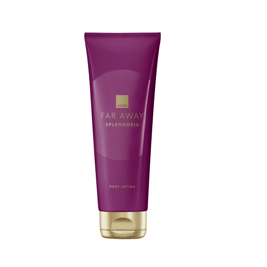 RESTAGE FAR AWAY SPLENDORIA BODY LOTION 125ML