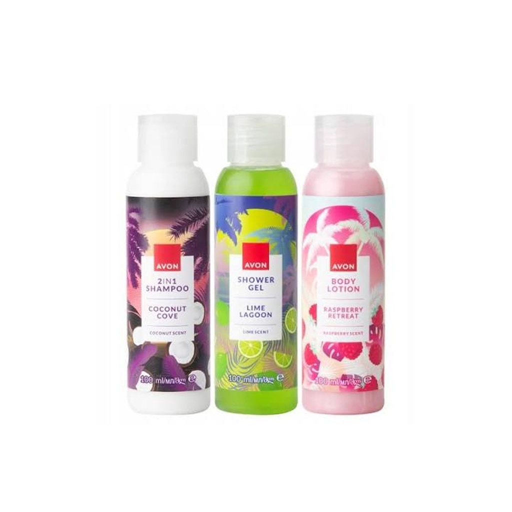Pack offer SUMMER TRAVEL C09 2026