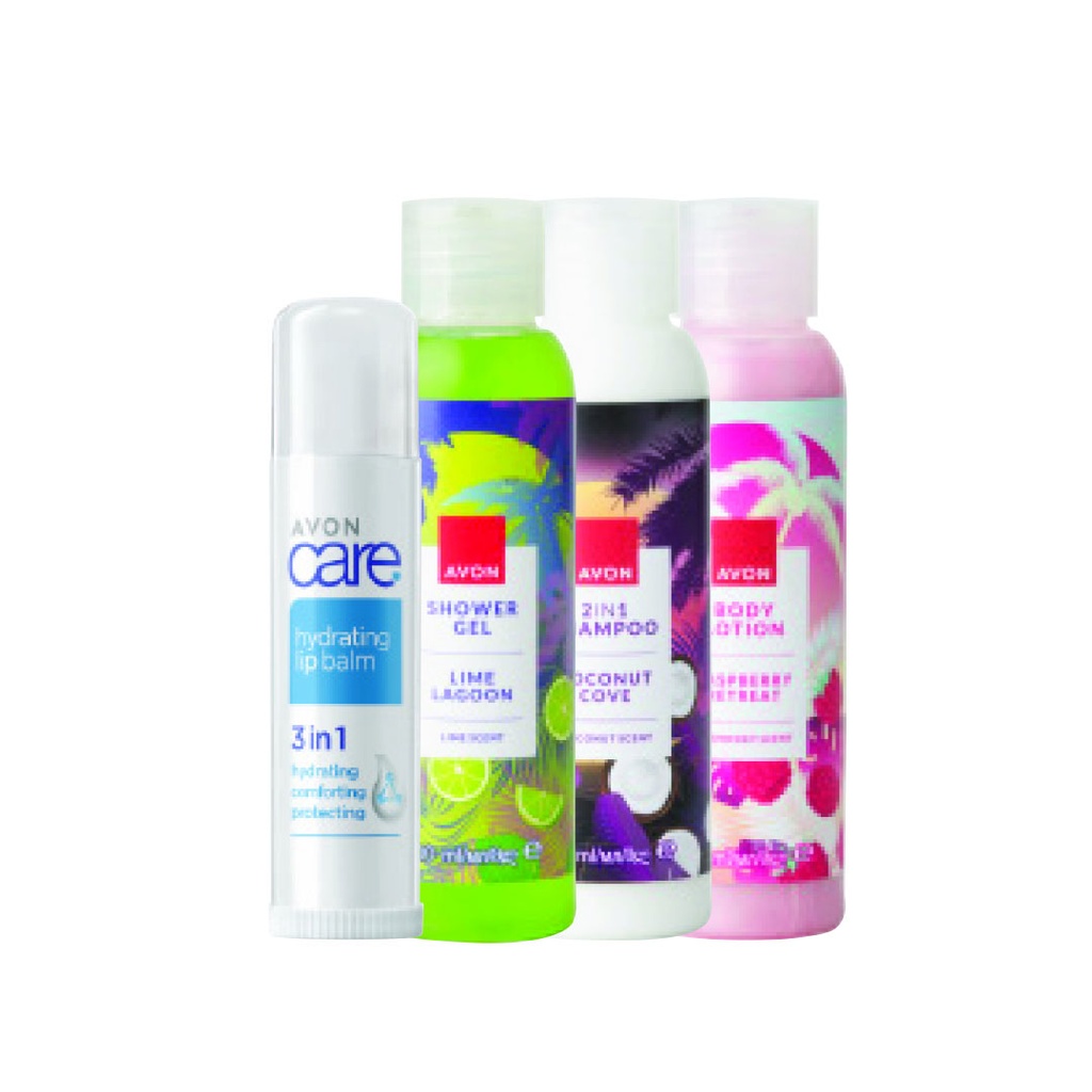 Pack offer SUMMER TRAVEL C10 2025