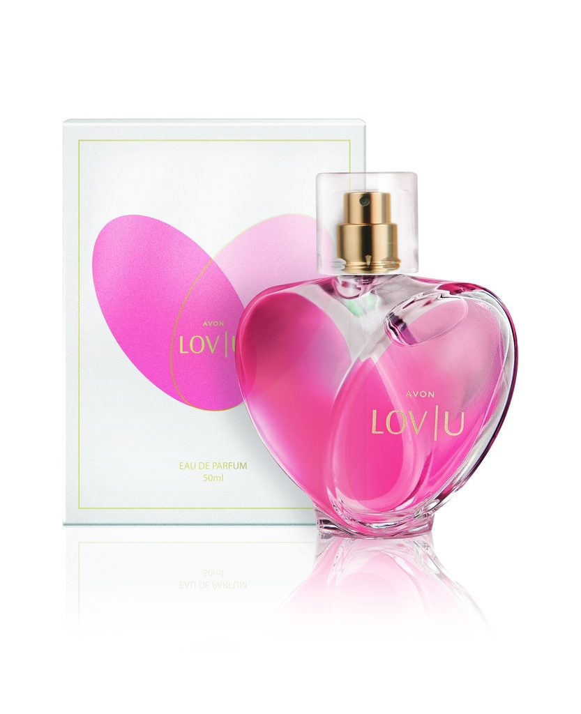 LOV U EDP 50ML 