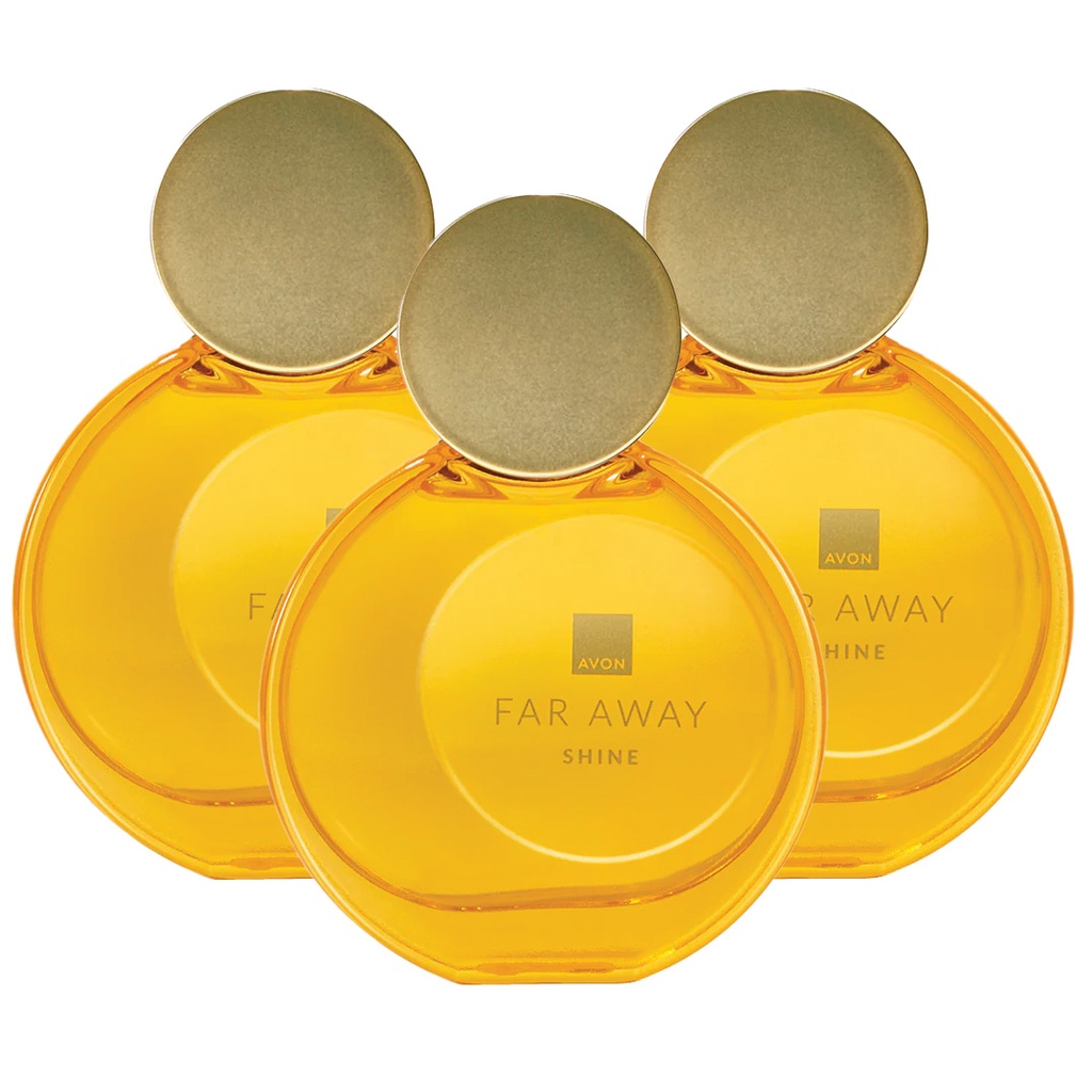 Pack offer FAR AWAY SHINE C10 2025