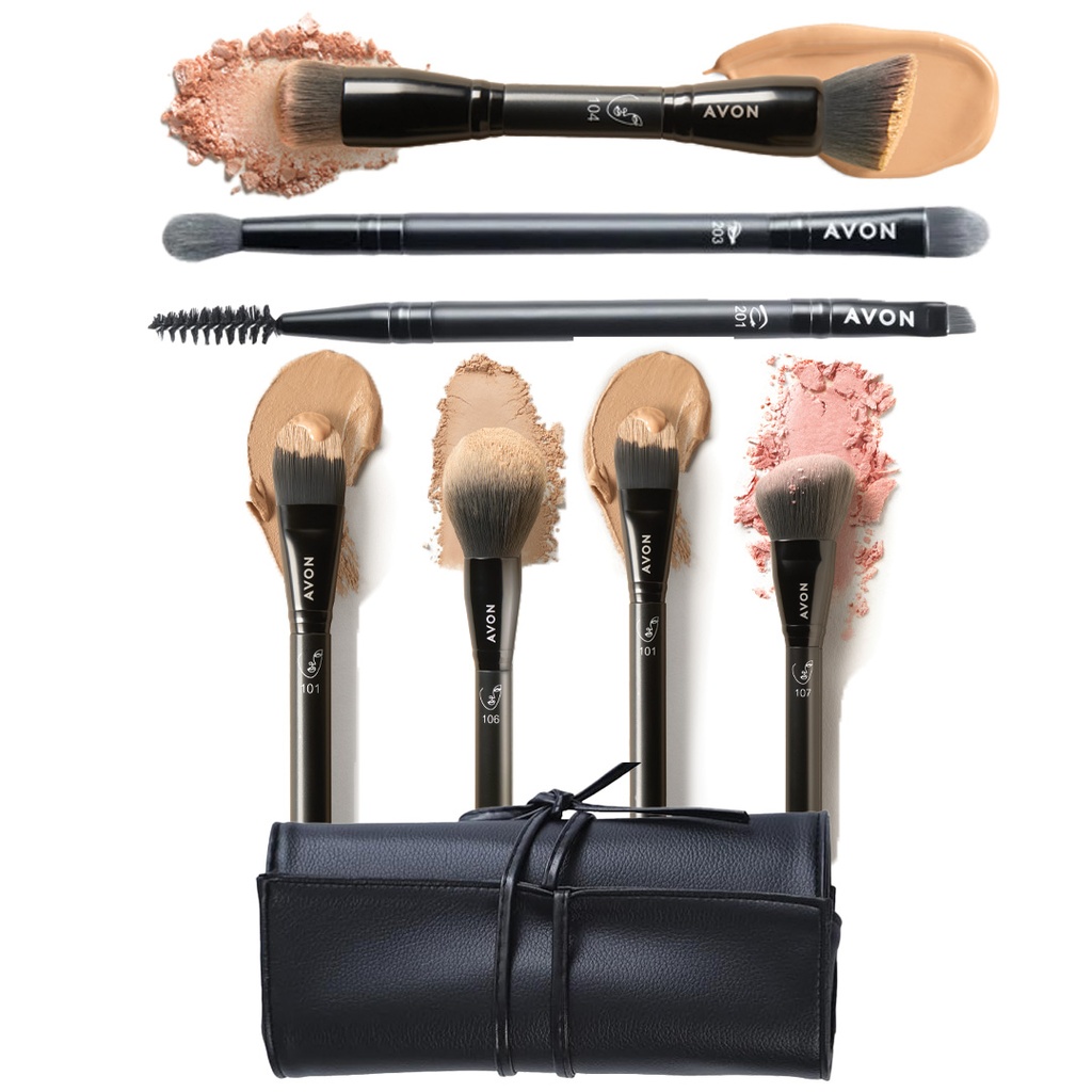 PACK OFFER Make Up Brush C06 2025
