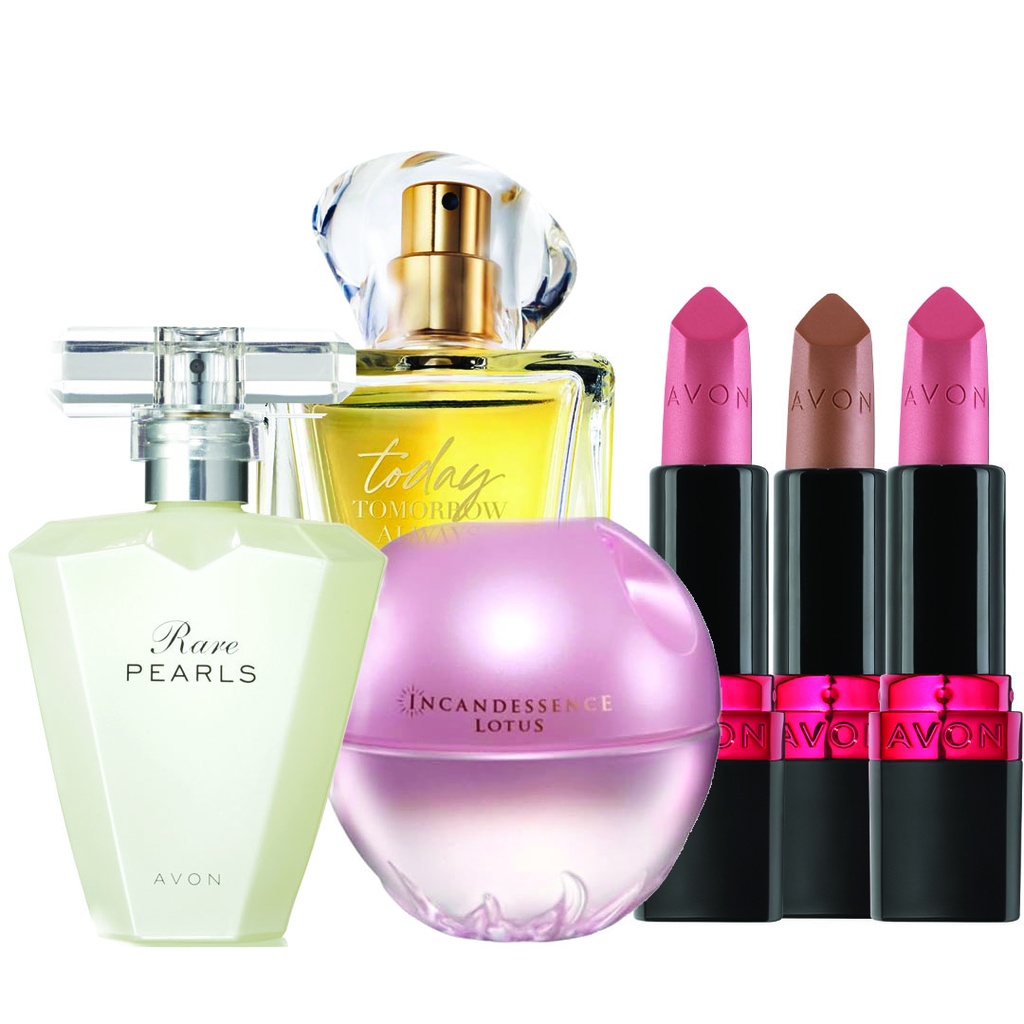 عرض النجمات العطور & احمر شفاه بالسعر الصافي