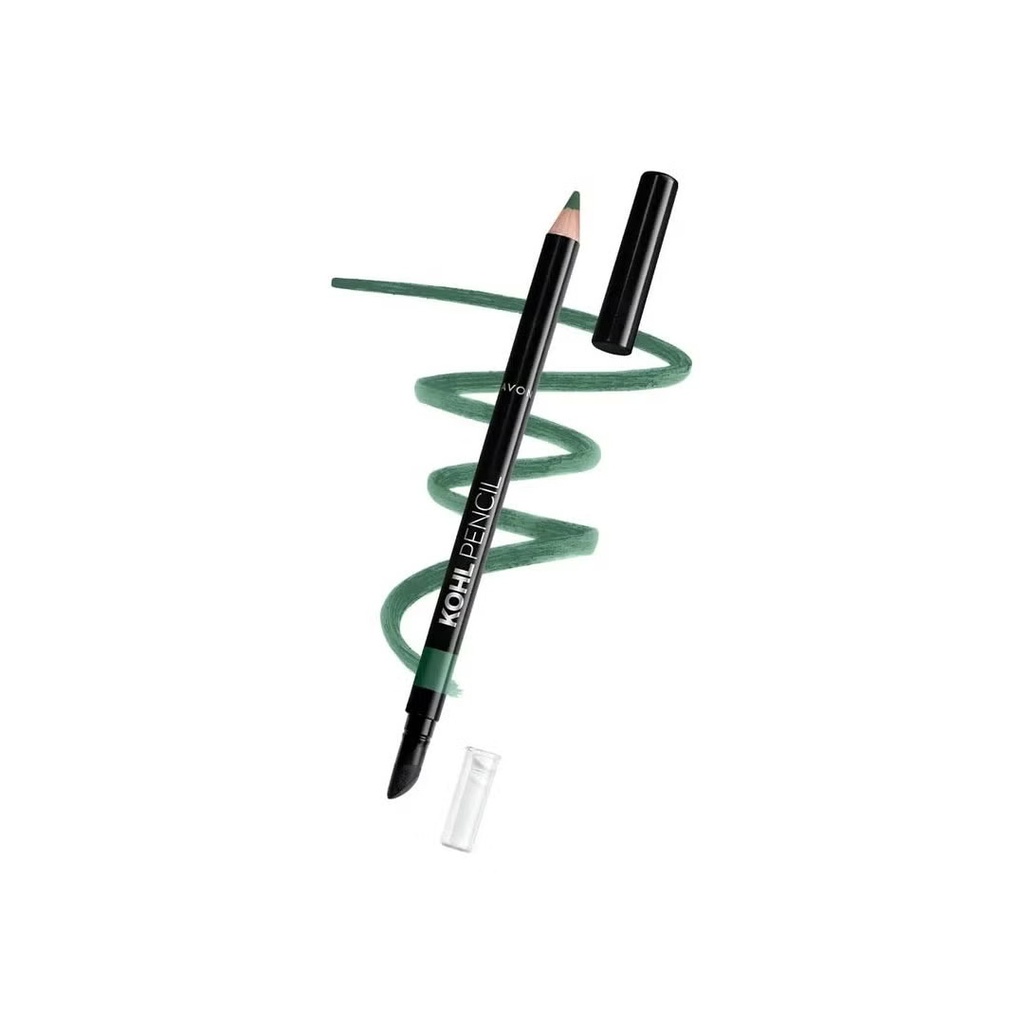 AVON BIG INTENSE LONGWEAR KOHL EYELINER - EMERALD