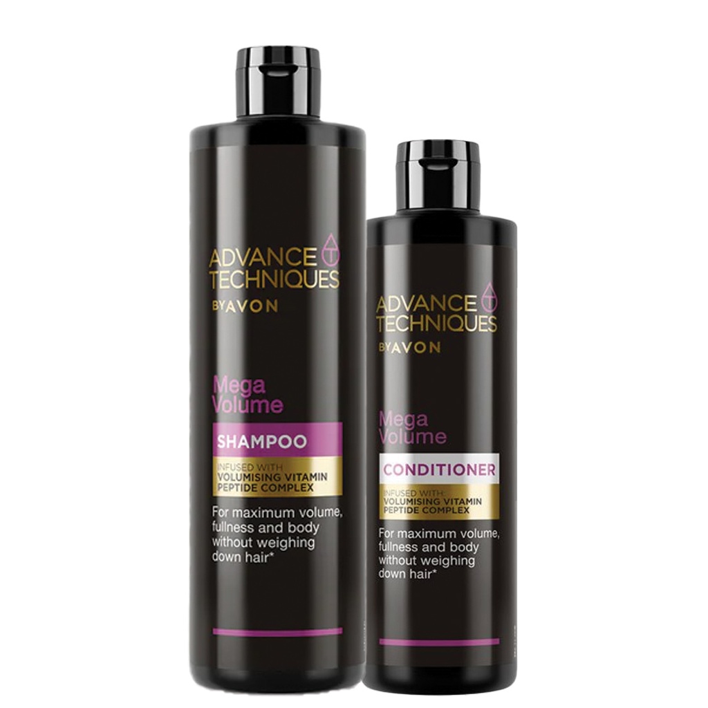 Pack offer ADVANCED TECHNIQUES VOLUMISTA C05 2025