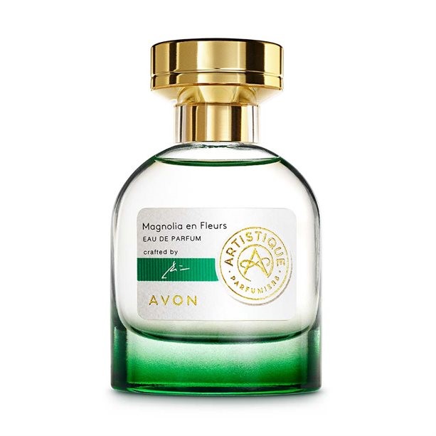 Avon Artistique Magnolia en Fleurs EDP