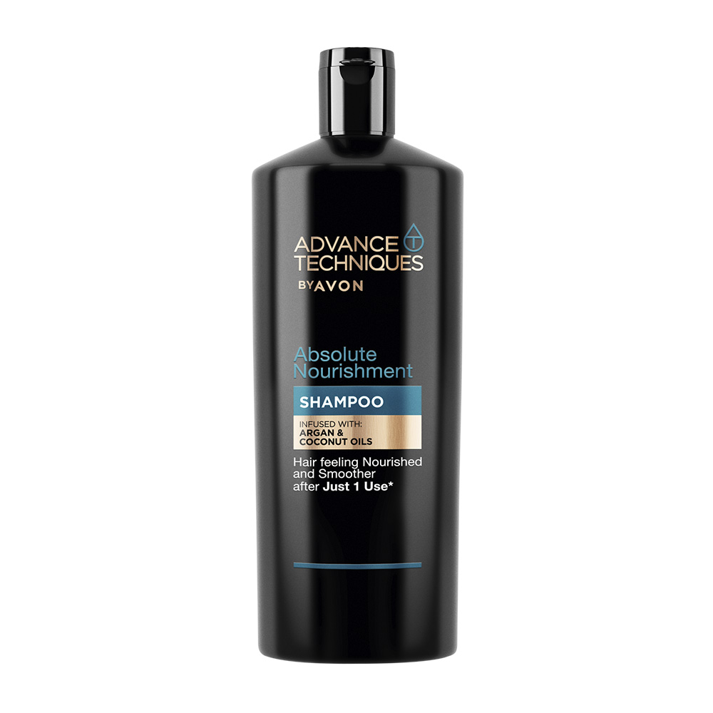 ادفانس تيكنيكس بزيت الارجان شامبو 700 مل