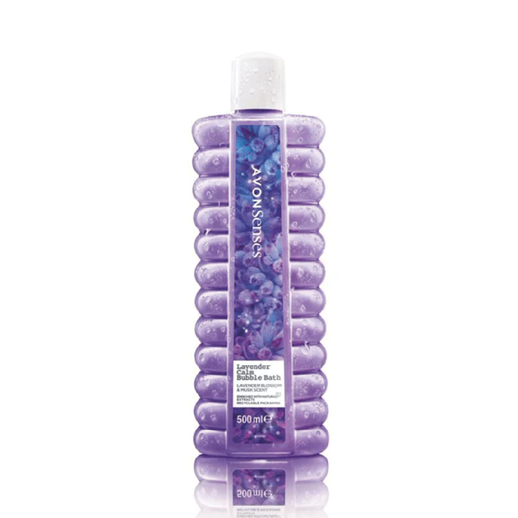 LAVENDER BUBBLE BATH 500ML EMEA