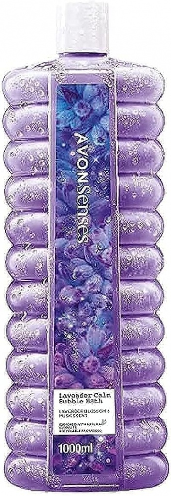 LAVENDER BUBBLE BATH 1000ML