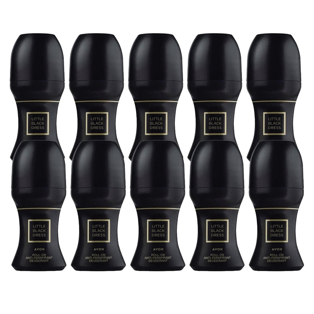 STAR OFFER  LITTLE BLACK DRESS  ROLL-ON C10 2025