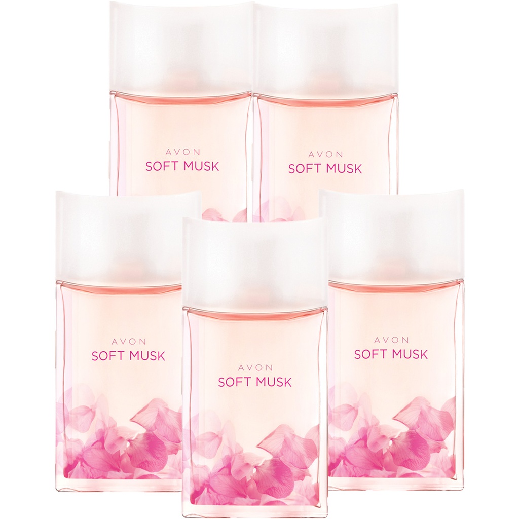 STAR OFFER  Avon Soft Musk (Net Price) C09 2026