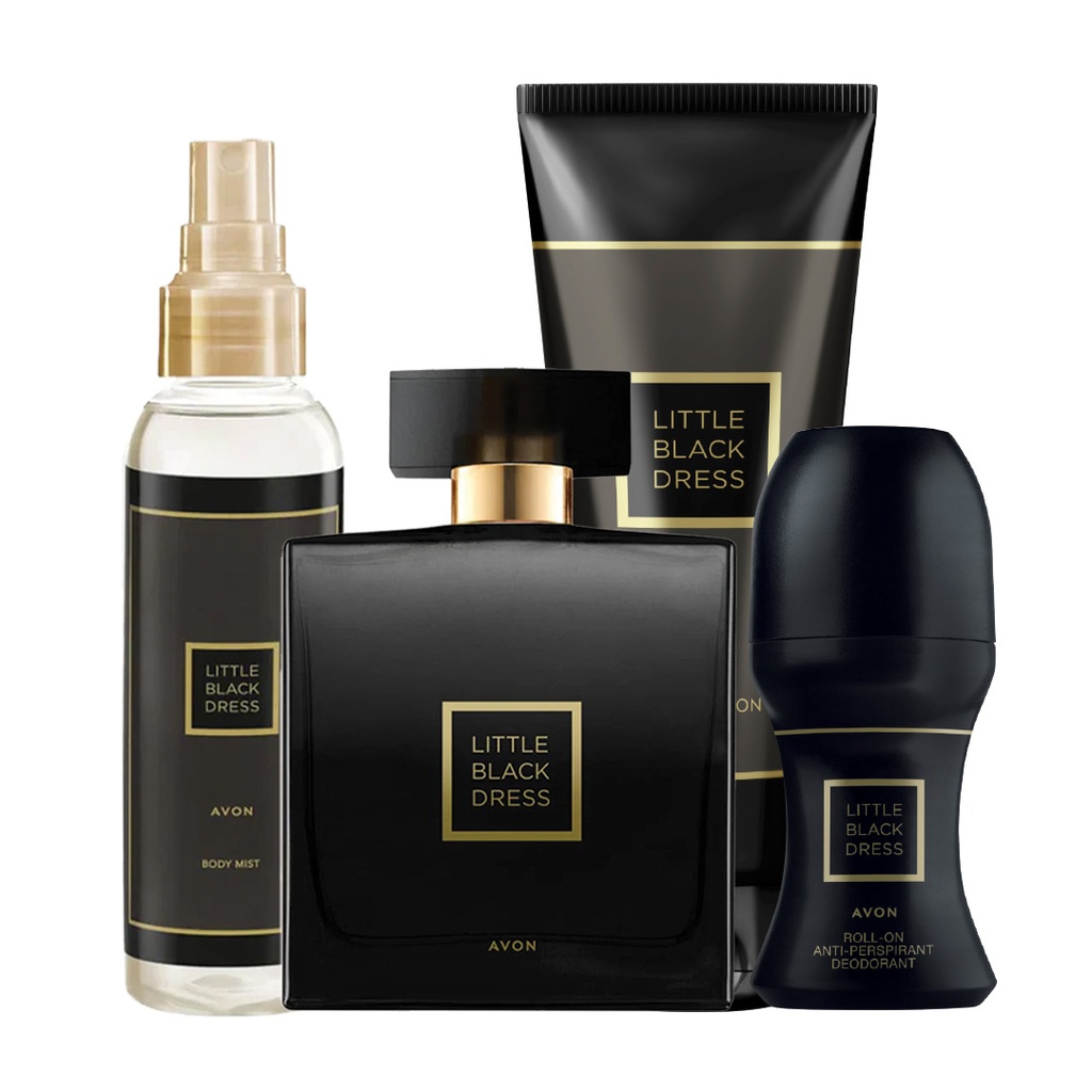 Pack offer LITTLE BLACK DRESS C05 2025