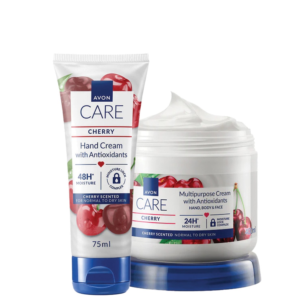 Pack offer AVON CARE CHERRY C05 2025