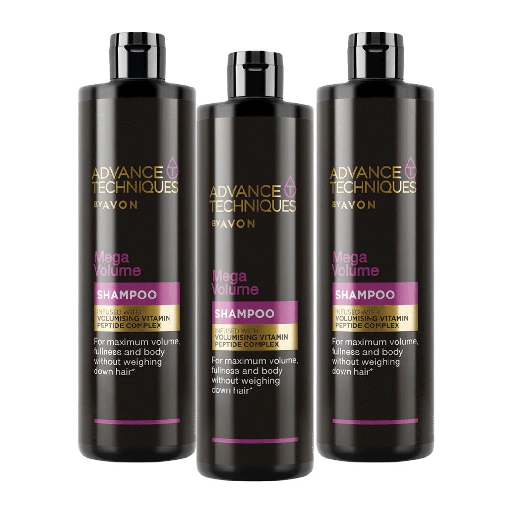 pack offer VOLUMISTA SHAMPOO 400ML  C05 2025