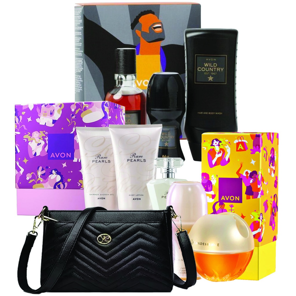 Pack offer GIFTSET  C05 2025